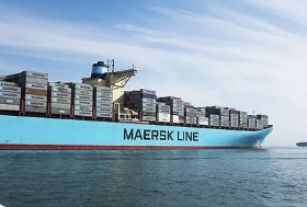 缓解拥堵！马士基加强大洋洲-美洲直达服务！