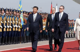 习大大受邀出访俄罗斯，中俄贸易迸发更大机遇