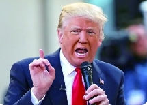 疯了？特朗普开始玩“带货”了